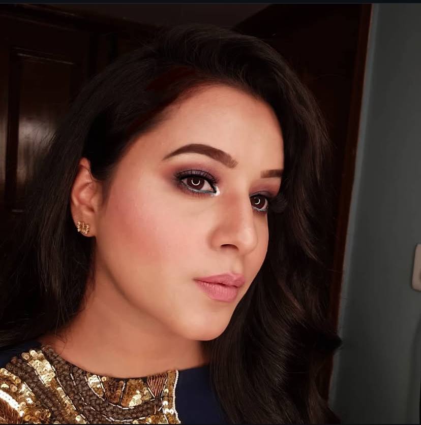 Ritika Verma — Professional Bridal Makeup Artist Delhi NCR