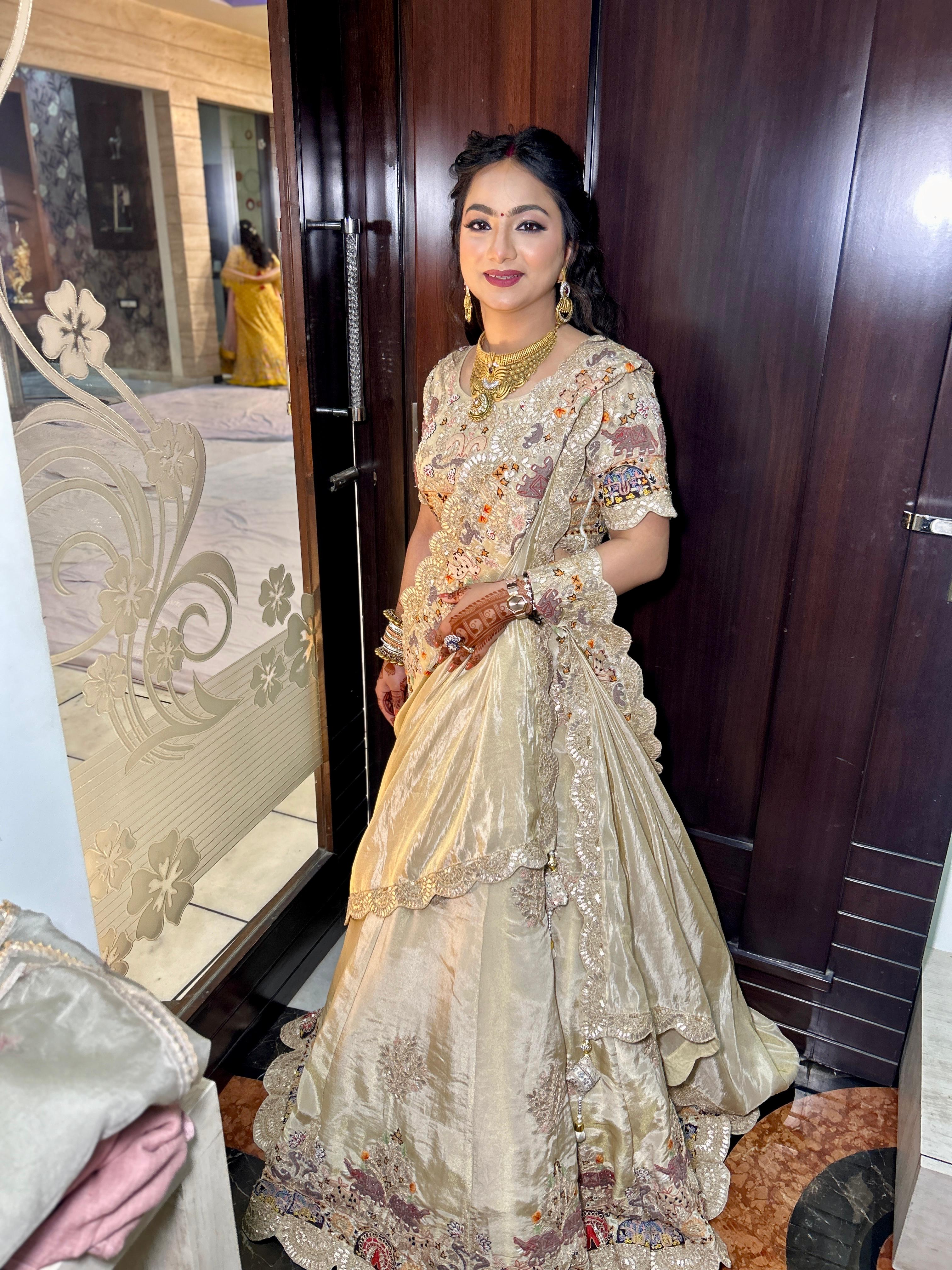 Best Makeup Looks for Karva Chauth and Festivals in Delhi NCR