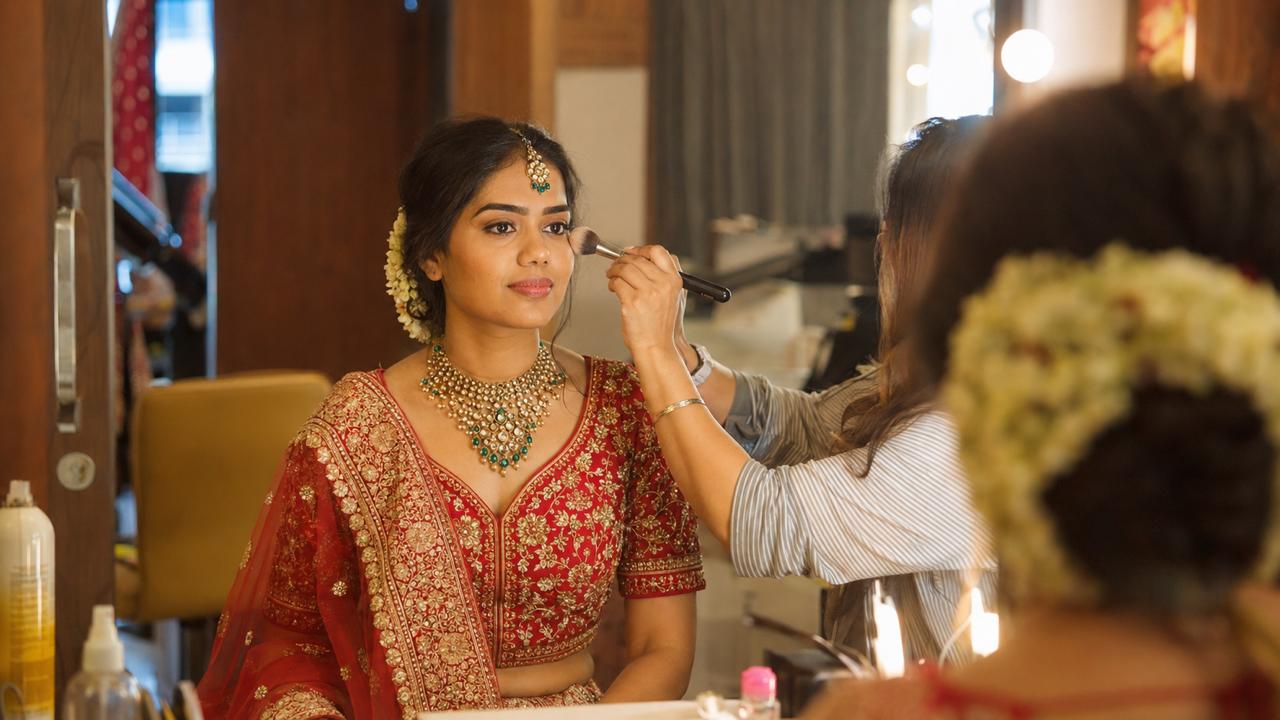 Bridal Makeup Cost in Ghaziabad 2026 — Complete Price Breakdown