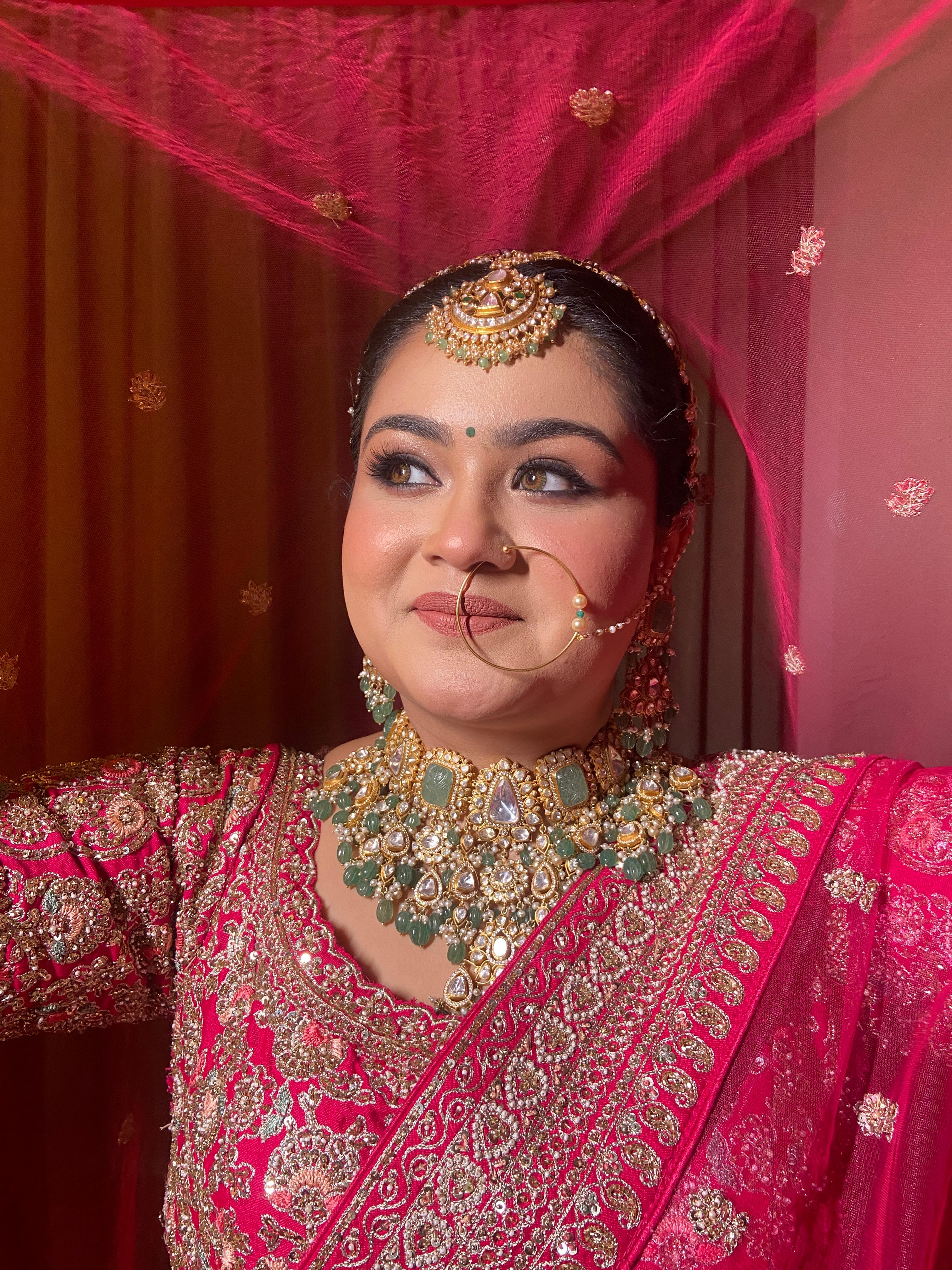 Bridal Makeup Timeline: Hour-by-Hour Guide for Your Wedding Morning