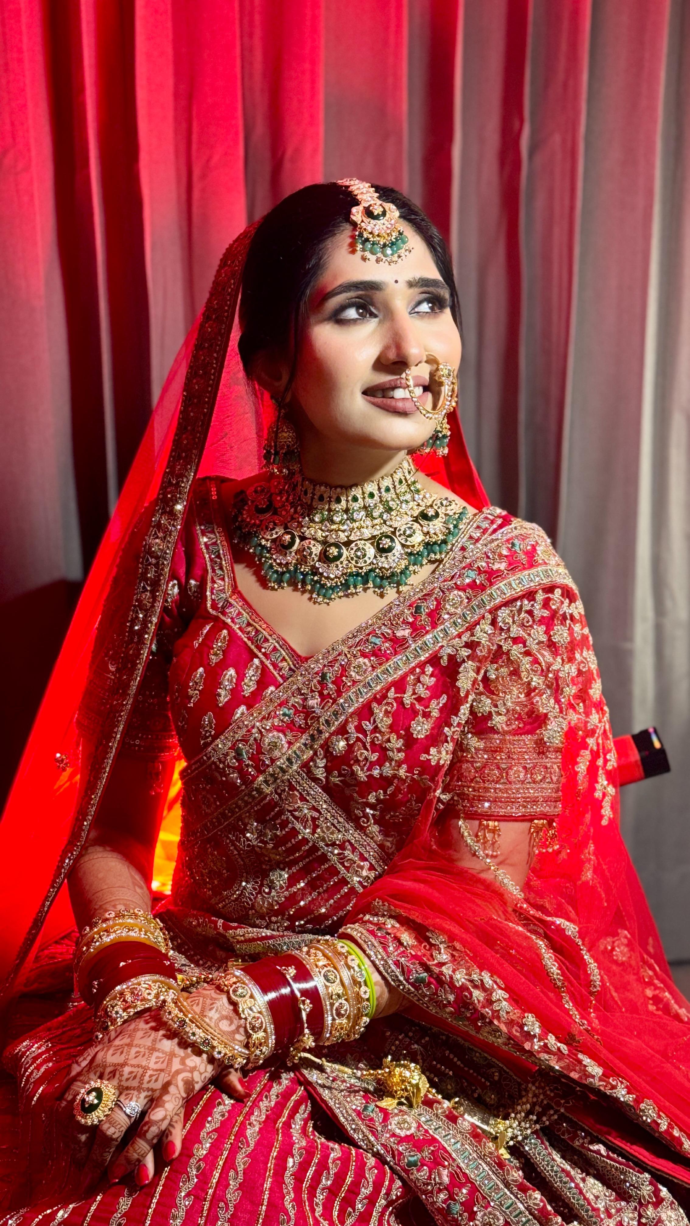 Top Bridal Makeup Trends for Indian Weddings in 2026
