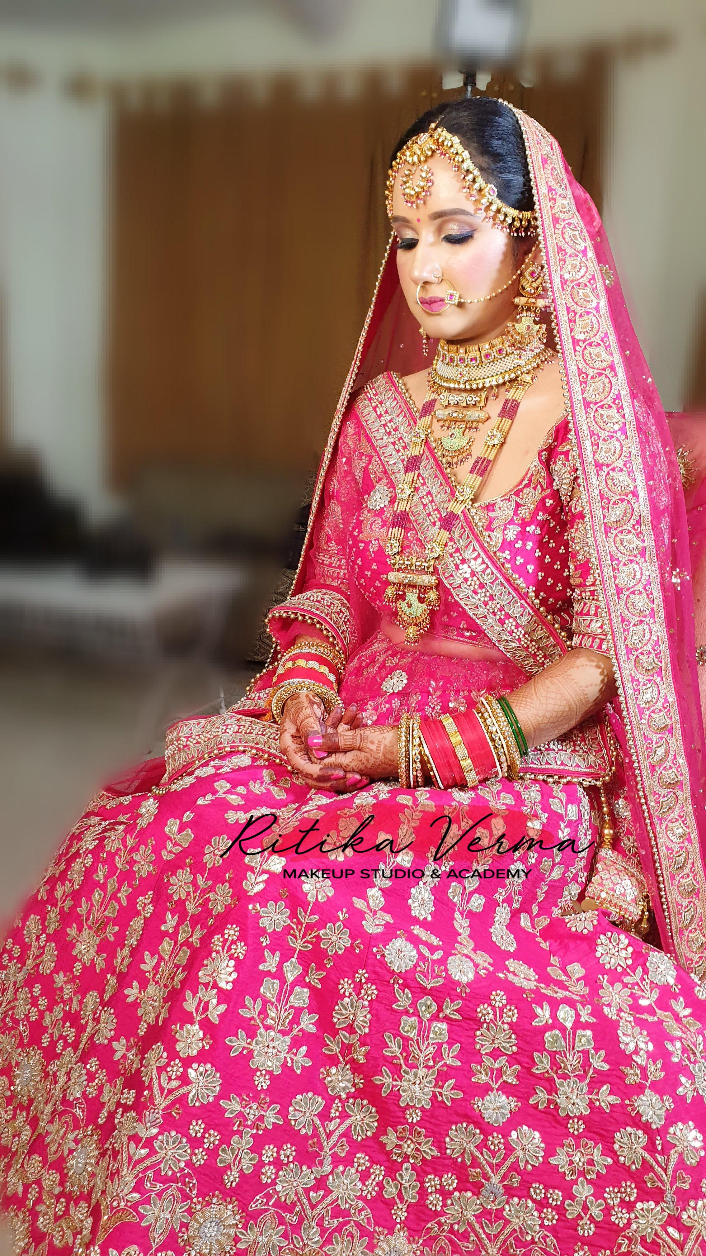 HD Makeup vs Airbrush Makeup for Brides — Which Is Better?