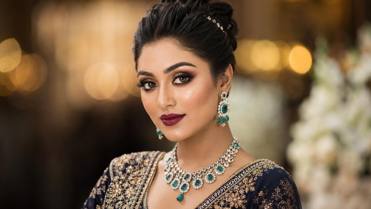 Reception Makeup — How to Look Stunning for the Most Photographed Night of Your Wedding