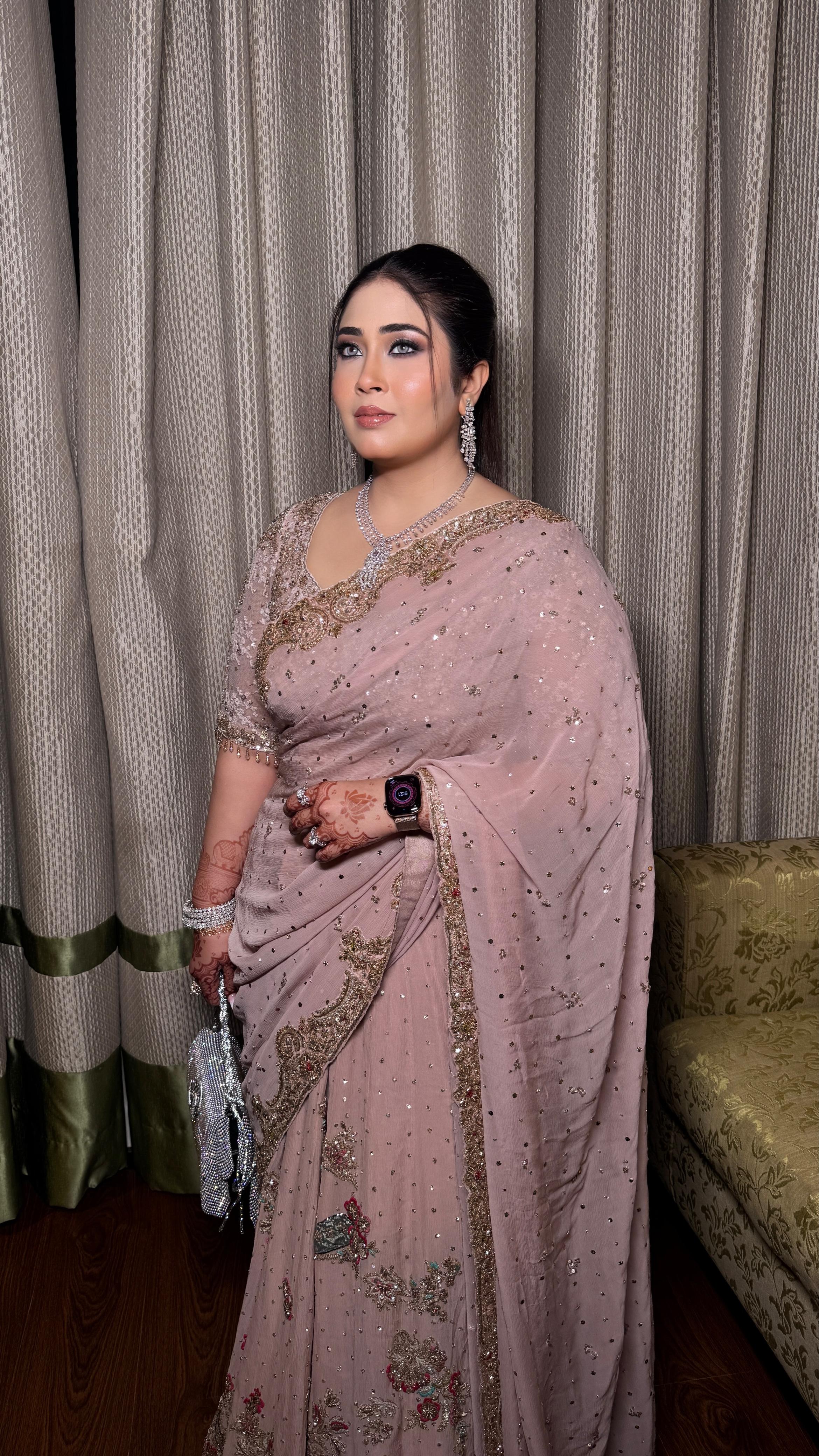 Trending HD Party Makeup Looks for Indian Women in Delhi NCR